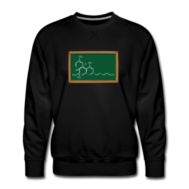 Chemie LK Pullover - Chemie-Laborgeräte Chemie-Glaswaren Chemie-Notizen