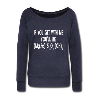 Chemie LK Pullover - Chemie
