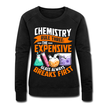 Chemie LK Pullover - Chemie