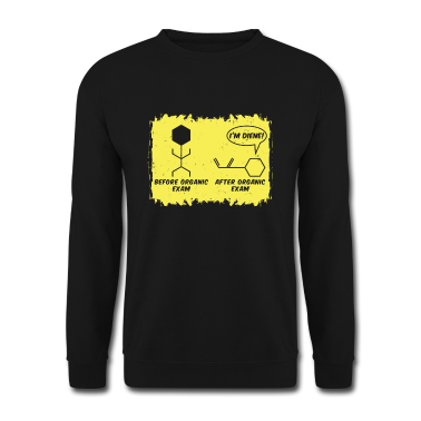 Chemie LK Pullover - Chemie