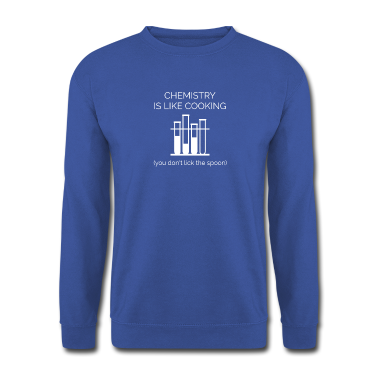 Chemie LK Pullover - Chemie