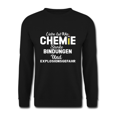 Chemie LK Pullover - Chemie