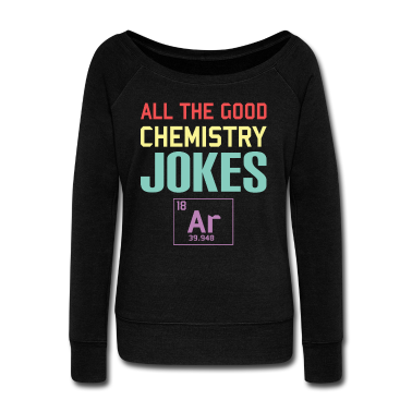Chemie LK Pullover - Chemie
