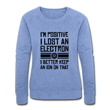 Chemie LK Pullover - Chemie