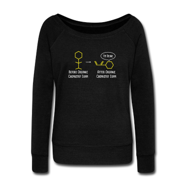 Chemie LK Pullover - Chemie