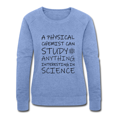 Chemie LK Pullover - Chemie