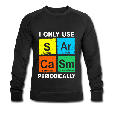 Chemie LK Pullover - Chemie