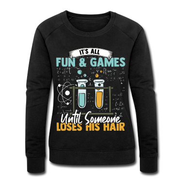 Chemie LK Pullover - Chemie