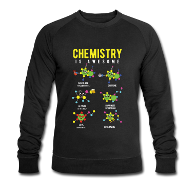 Chemie LK Pullover - chemie
