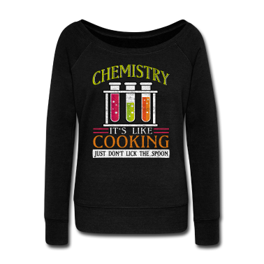 Chemie LK Pullover - Chemie