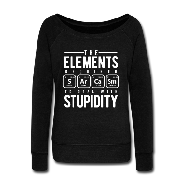 Chemie LK Pullover - chemie