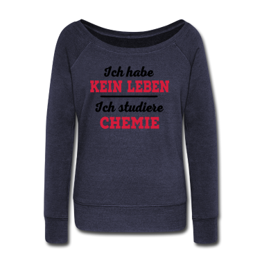 Chemie LK Pullover - Chemie