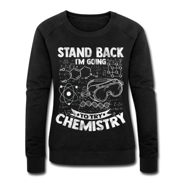 Chemie LK Pullover - Chemie