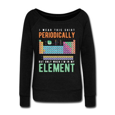 Chemie LK Pullover - chemie