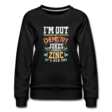 Chemie LK Pullover - Chemie