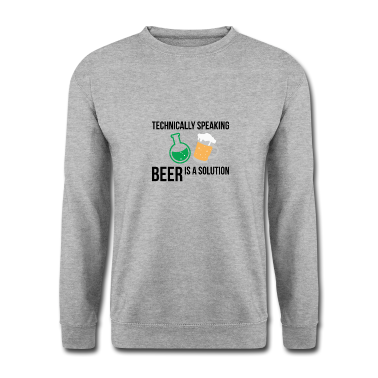 Chemie LK Pullover - Chemie