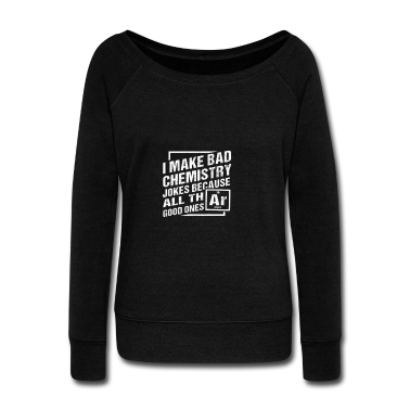 Chemie LK Pullover - Chemie