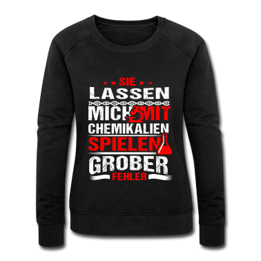 Chemie LK Pullover - Chemie
