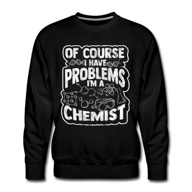 Chemie LK Pullover - Chemie