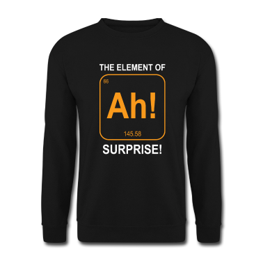 Chemie LK Pullover - Chemie