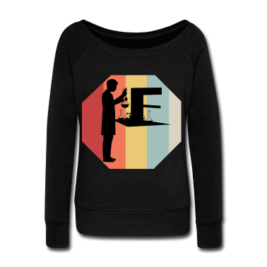 Chemie LK Pullover - Chemie