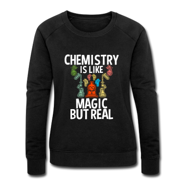 Chemie LK Pullover - Chemie