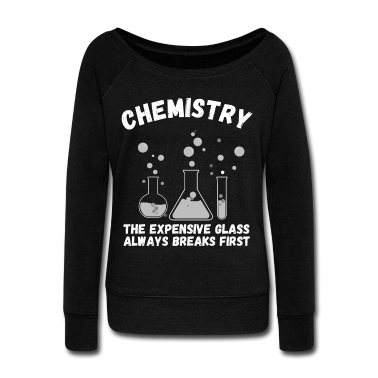 Chemie LK Pullover - Chemie