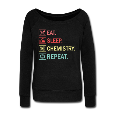 Chemie LK Pullover - Chemie