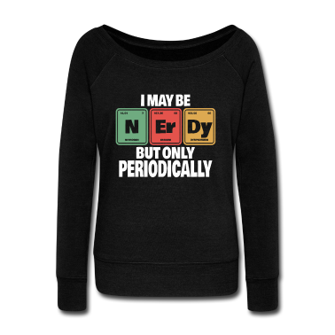 Chemie LK Pullover - Chemie