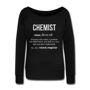 Chemie LK Pullover - Chemie