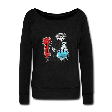 Chemie LK Pullover - Chemie