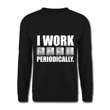 Chemie LK Pullover - Chemie