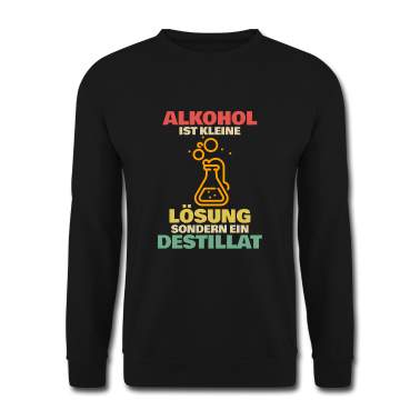 Chemie LK Pullover - Chemie