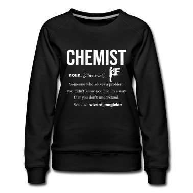 Chemie LK Pullover - Chemie