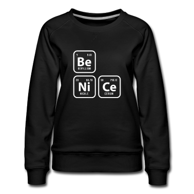 Chemie LK Pullover - chemie