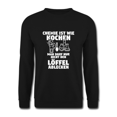 Chemie LK Pullover - Chemie