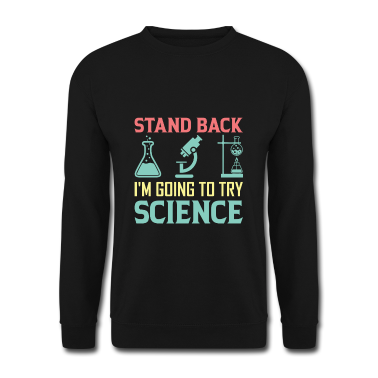 Chemie LK Pullover - Chemie