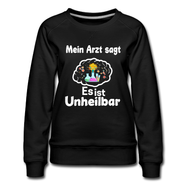 Chemie LK Pullover - Chemie
