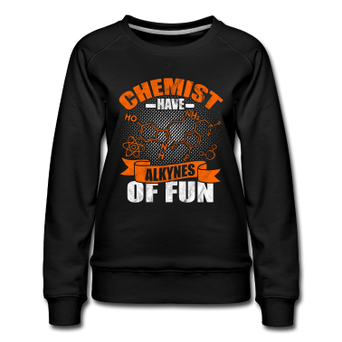 Chemie LK Pullover - Chemie