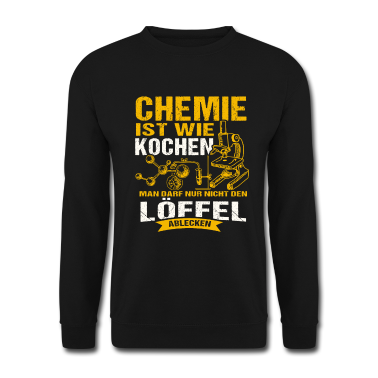 Chemie LK Pullover - Chemie