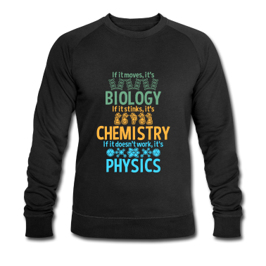 Chemie LK Pullover - Chemie