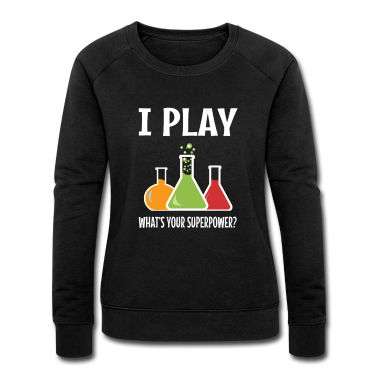 Chemie LK Pullover - Chemie