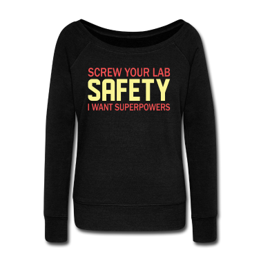 Chemie LK Pullover - Chemie