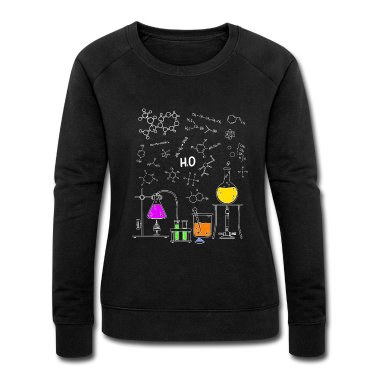 Chemie LK Pullover - chemie