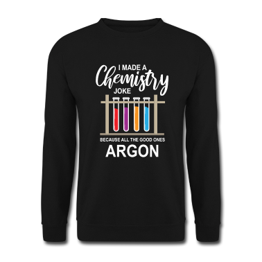 Chemie LK Pullover - Chemie