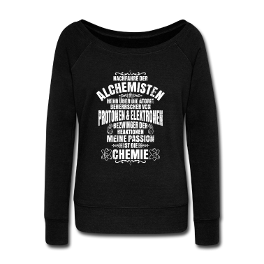 Chemie LK Pullover - Chemie