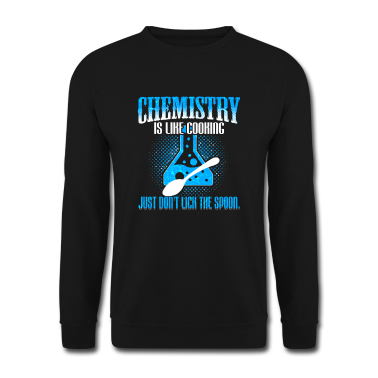 Chemie LK Pullover - Chemie