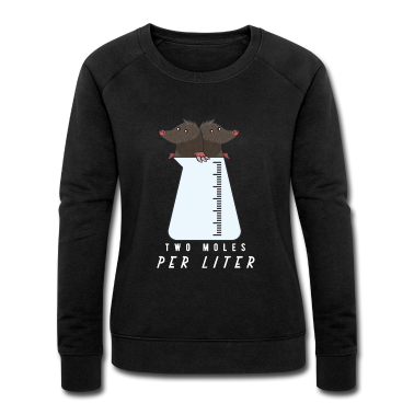 Chemie LK Pullover - chemie