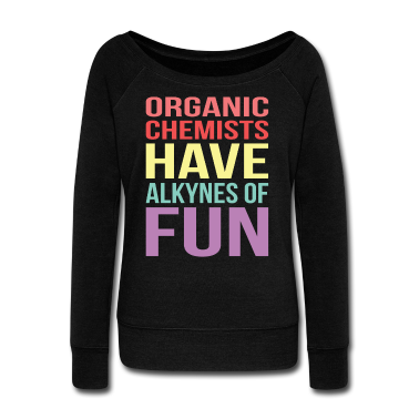 Chemie LK Pullover - Chemie