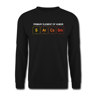 Chemie LK Pullover - Chemie
